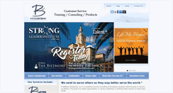 Desktop Screenshot of bwenterprise.net